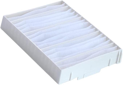 AWO ET-EMF330 ET-SFR330 Replacement Projector Air Dust Filter for PANASONIC PT-RQ13K,PT-RQ32K,PT-RS11K,PT-RS30K,PT-RZ12K,PT-RZ31K Projectors