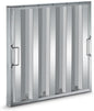 Kratos Commercial Hood Filter 20"(H) x 20"(W) x 2"(T), Stainless Steel (32L-129)