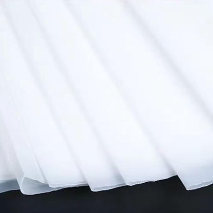 Fine Filter Mesh Nylon Fabric, Recycling Screens for The Industry 48 Micron Nylon Filter Mesh(200 Mesh,1x10 m)