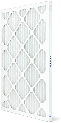 AIRx Filters 16x24x1 Air Filter MERV 13 Pleated HVAC AC Furnace Air Filter, Health 12-Pack, Made in the USA