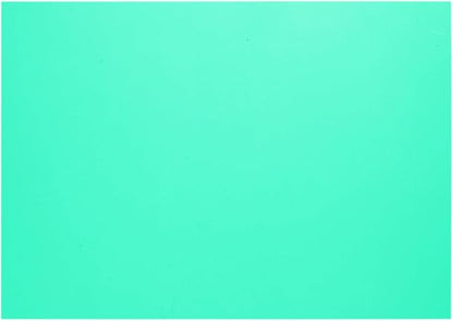 uxcell 4Pcs A4 Gel Light Lighting Filter Overlay Transparent Color Correction Plastic Vinyl PVC Sheets Photography Television Green,0.2mm