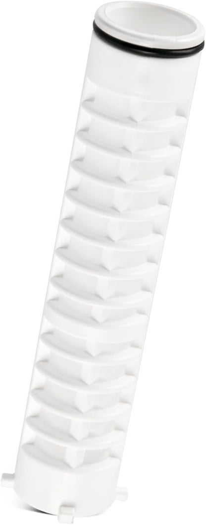 1-1/2" 100 Mesh Spin Down Sediment Replacement Water Filter Screen, Spin Down 1 1/2"-100 Sediment Filter Replacement for Rusco Vu Flow filter for Well Water Pump and Sprinkler Irrigation Filter System