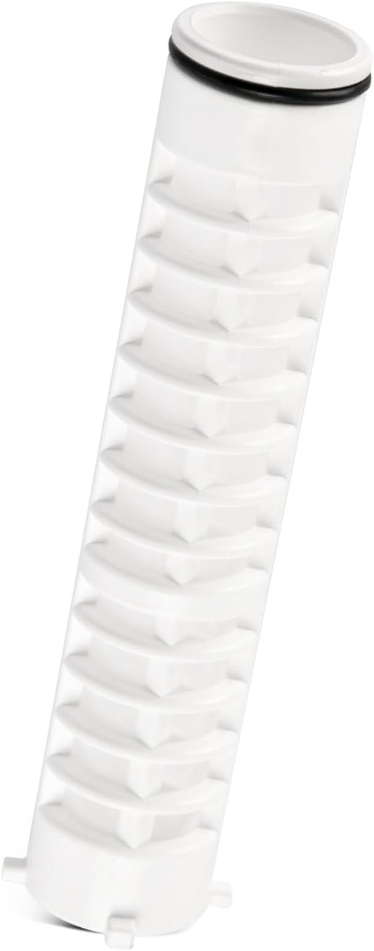 1-1/2" 100 Mesh Spin Down Sediment Replacement Water Filter Screen, Spin Down 1 1/2"-100 Sediment Filter Replacement for Rusco Vu Flow filter for Well Water Pump and Sprinkler Irrigation Filter System