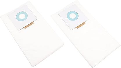 500438 Filter Bag for SC FIS-CT SYS/5 26L and 36L Vacuum Cleaners, for CT36/26 Models, Fiber Cloth Dust Bag for Dry Grinder Vacuums(CT26)