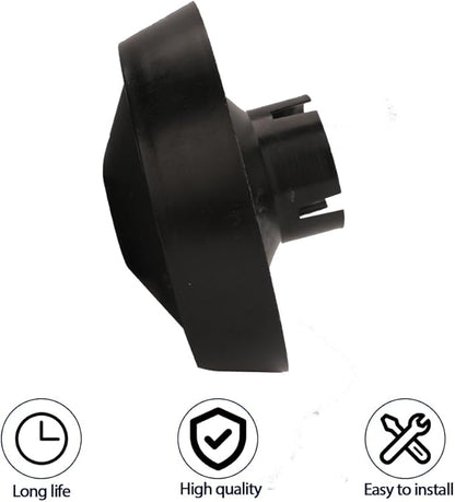 TurboGuard Air Filter with Rain Cap Compatible with Vanguard Engines, Donaldson OEM 809907 Replacement, Durable Air Cleaner for Outdoor Power Equipment