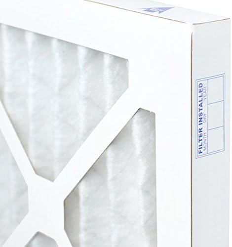 AIRX FILTERS WICKED CLEAN AIR. 14x20x1 Air Filter MERV 13 Pleated HVAC AC Furnace Air Filter, Health 12-Pack, Made in the USA