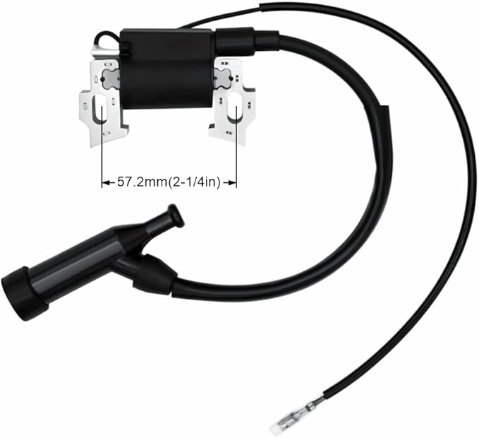 Strongthium 196cc 212cc 224cc Generator Tune Up Parts Carb Kit for Honda Champion Predator 3500 4000 4375 Generac 3250 3300 3600 + Spark Plug + Air Filter Assembly + Automatic Voltage Regulator