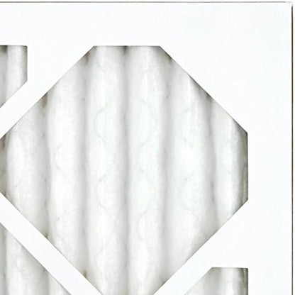 AIRX WICKED CLEAN AIR. 24x24x1 Air Filter MERV 13 Pleated HVAC AC Furnace Air Filter, Health 6-Pack, Made in the USA…