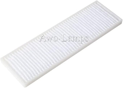 AWO ET-RFL300 Replacement Projector Air Filter for PANASONIC ET-RFL310,PT-LB300,PT-LB332,PT-LB355,PT-LB423,PT-LB425,PT-LB426,PT-LW335,PT-LW375,PT-LW376,PT-TW350,PT-TW371R,PT-TW381R,PT-TX430,PT-TX440