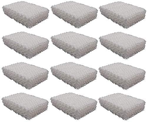 EFP WF813 Humidifier Filter Replacement for Relion - RCM832 RCM-832N Procare PCWF813 Protec WF813 Equate EQ-2119-UL EQWF813 Cool Mist Humidifiers Wick Filters
