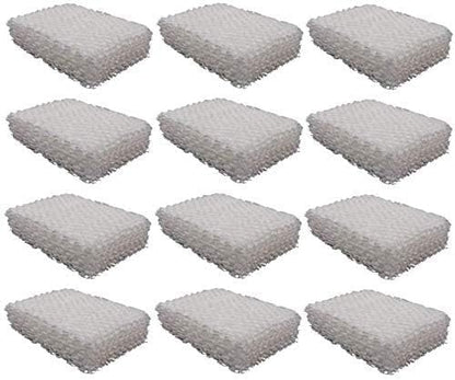 EFP WF813 Humidifier Filter Replacement for Relion - RCM832 RCM-832N Procare PCWF813 Protec WF813 Equate EQ-2119-UL EQWF813 Cool Mist Humidifiers Wick Filters
