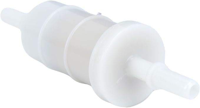879885Q inline Fuel Filter for Mercury ＆ Mariner Outboards 4 Stroke 5/16" 40 50 60 HP 75-115HP 135-300HP 35-879885T 35-879885Q 35-879885K Pack of 2