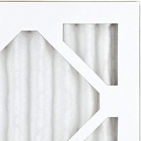 AIRx Filters 14x25x1 Air Filter MERV 13 Pleated HVAC AC Furnace Air Filter, Health 12-Pack, Made in the USA