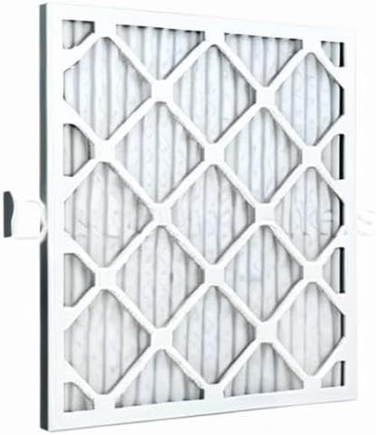 AIRx Filters Allergy MERV 11 AC Furnace Pleated Air Filter Replacement Box of 6, 18x20x1 Air Filter / 18x20x1 furnace filter Made in the USA