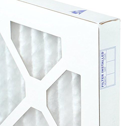 AIRX WICKED CLEAN AIR.18x24x1 Air Filter MERV 13 Pleated HVAC AC Furnace Air Filter, Health 6-Pack, Made in the USA
