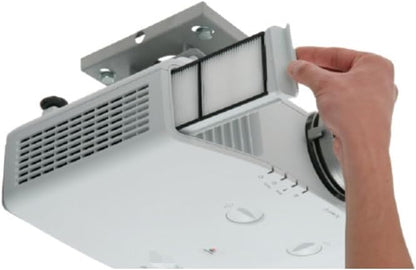 ELPAF45 /V13H134A45 Projector Air Filter ELPAF43 V13H134A43 for Epson CB-G6270W CB-G6570WU CB-G6470 CB-G6070W CB-G6450WU CB-G6370 CB-C710Ui CB-1470Ui
