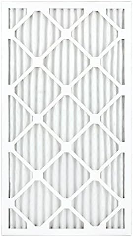 AIRx Filters 14x25x1 Air Filter MERV 13 Pleated HVAC AC Furnace Air Filter, Health 12-Pack, Made in the USA