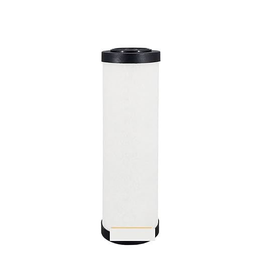 1pcs Oil Mist Eliminator PN 002559 Imported Glass Fiber Exhaust Air Filter EU65 Vacuum Pump Accessory