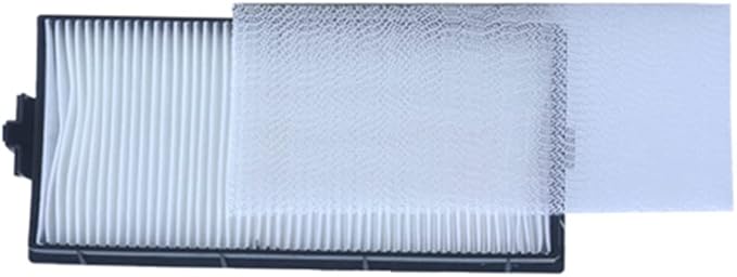 AWO ET-RFF200 Replacement Projector Air Dust Filter Fit for PANASONIC ET-LAEF100,PT-FW530,PT-FX500,PT-FZ570