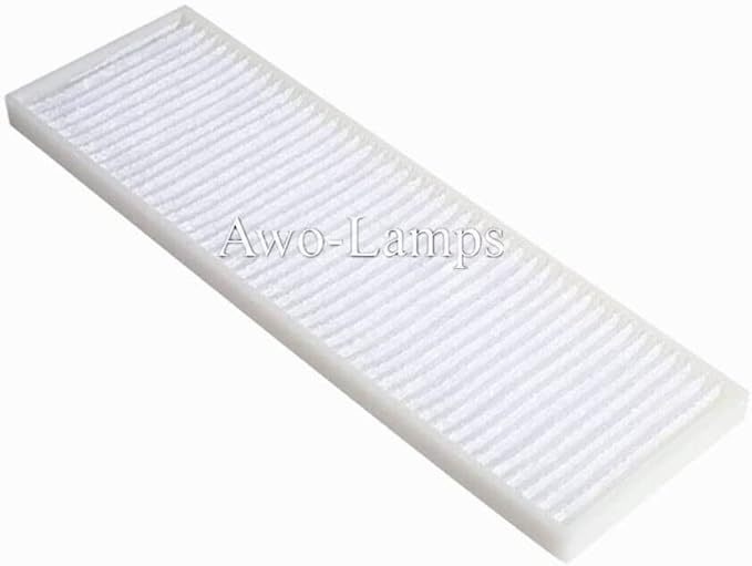 AWO ET-RFL300 Replacement Projector Air Filter for PANASONIC ET-RFL310,PT-LB300,PT-LB332,PT-LB355,PT-LB423,PT-LB425,PT-LB426,PT-LW335,PT-LW375,PT-LW376,PT-TW350,PT-TW371R,PT-TW381R,PT-TX430,PT-TX440