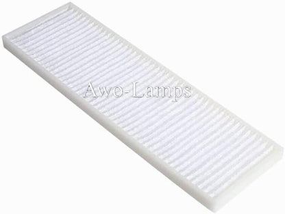 AWO ET-RFL300 Replacement Projector Air Filter for PANASONIC ET-RFL310,PT-LB300,PT-LB332,PT-LB355,PT-LB423,PT-LB425,PT-LB426,PT-LW335,PT-LW375,PT-LW376,PT-TW350,PT-TW371R,PT-TW381R,PT-TX430,PT-TX440