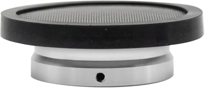 Carburetor Carb 40mm Velocity Stack Air Filter Cleaner Modified Trumpet with Sponge Filter Steel Mesh for VM22 PZ22 CT200U Shortest Fast Intake Suggest for Small Displacement (Silver,40mm)
