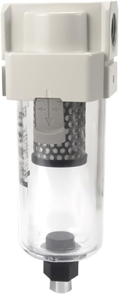 1pc Vacuum Water Droplet Separator Vacuum Pipeline Filter Negative Pressure Filter Element AMJ AMJ3000-03B(AMJ-EL4000)