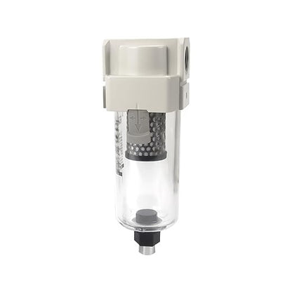 1pc Vacuum Water Droplet Separator Vacuum Pipeline Filter Negative Pressure Filter Element AMJ AMJ3000-03B(AMJ3000-03B)