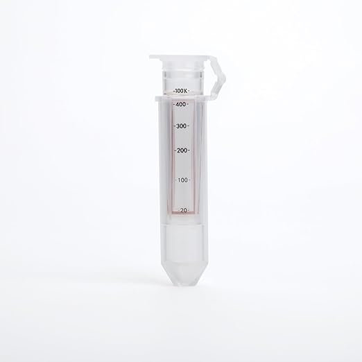 100kDa Ultra Centrifugal Filter Unit, 0.5mL, Regenerated Cellulose RC Membrane, Snap Caps (24/PK)