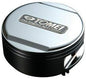 Tomei Oil Filter Cap Buffed Silver Fits Mitsubishi Snap On Type