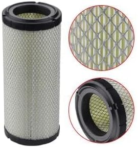 Tvent 715900422 Air Filters For Can-Am X3 Maverick X3 2017-2024 Maverick MAX Turbo R RR Maverick Sport 1000R Commander MAX 1000R DS RS XDS XMR XRS Can Am X3 Accessories (Pack of 2)