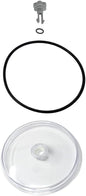 Replacement for Intex Leaf Trap Cover Valve & O-Ring for SF70220RC Pool Sand Filter Pump