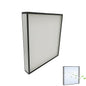 Laminar Flow Hood Filter Replacement Unit Replacement HEPA Filter Compatible with FFU Fan for Air Flow Clean Bench Class 100/ISO 5 Cleanliness 22.44x22.44x3.15in Size