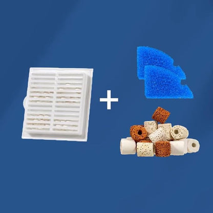 Circular Fish Tank Filter Material