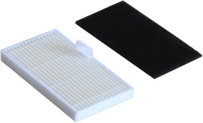 Vacuum Replacement Parts For Uninell UR3 Robot Vacuum Accessories With HEPA Filters Mop Cloths Dust Bags And Side Brushes For Home Cleaning
