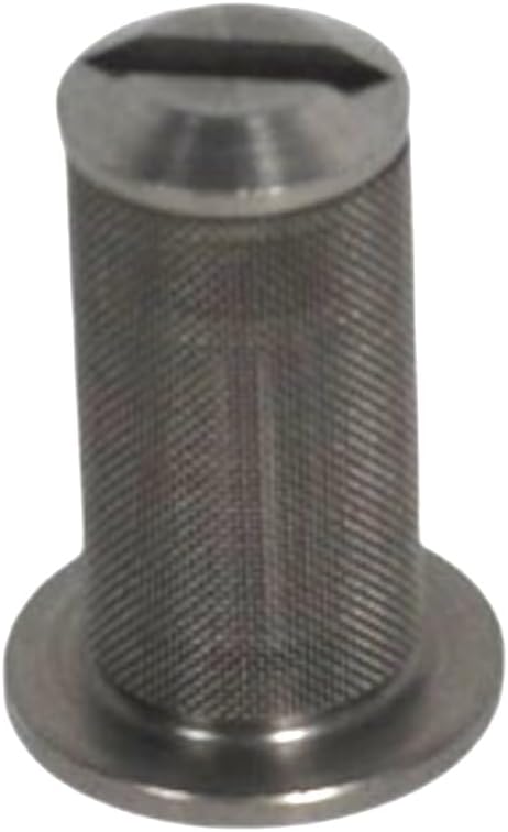 Commercial Extraction Mesh Inline Filter with Check Valve for Commercial Jet Wand F100CV