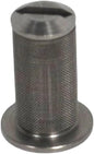Commercial Extraction Mesh Inline Filter with Check Valve for Commercial Jet Wand F100CV