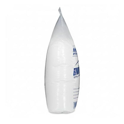 2-N-1 Water-Filtering | Super Absorbent & Encapsulant Spill Cleanup up to 216lbs, Commercial Poultry Bio-Waste, Spilled Liquids, Feed Moisture,Floor Maintenance & More, 1.5 Cu Ft Pack of 1
