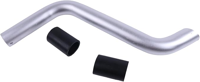 JZGRDN Air Cleaner Hoses 9N9652 & Tube 86602649 9N18215C 1109-9518 Set Compatible with Ford/New Holland 2N 8N 9N Models