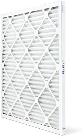 AIRx Filters 20x22x1 Air Filter MERV 13 Pleated HVAC AC Furnace Air Filter, Health 12-Pack, Made in the USA