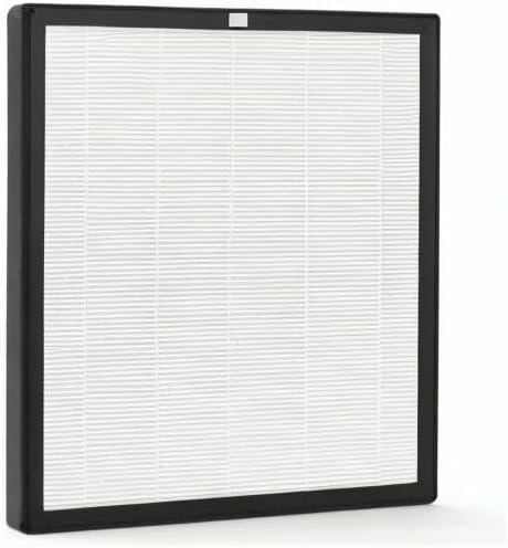 2 Pack XJ-3800 Replacement Filter Compatible with Surround Air Intelli-Pro/Air Shield/Newport 9000/XJ-3800 Series Purifier