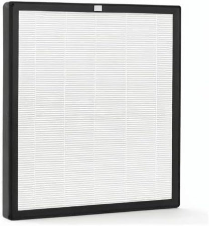 2 Pack XJ-3800 Replacement Filter Compatible with Surround Air Intelli-Pro/Air Shield/Newport 9000/XJ-3800 Series Purifier