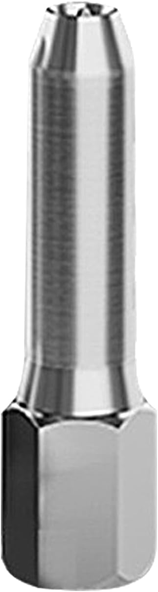 Pack of 2 Grease Nozzles with Leakproof Design & Built in Filter Suitable for Excavators Heavy Machinery Maintenance Fast Release Grease Nozzle