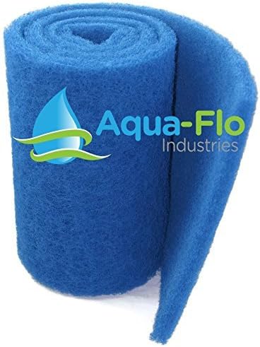 Aqua-Flo Rigid Pond Filter Media, 12.5" x 72" (6 Feet)