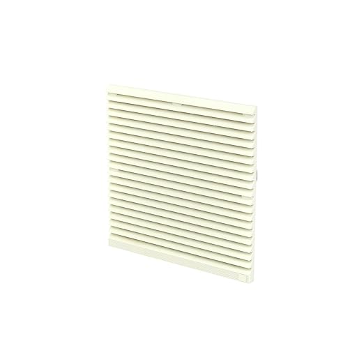 9805.230 Electrical Fan Filter & Panel 230V 223 * 223mm Industrial Cabinet Ventilation Air System Shutter Blower Exhaust Cooling