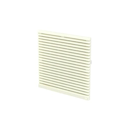 9805.230 Electrical Fan Filter & Panel 230V 223 * 223mm Industrial Cabinet Ventilation Air System Shutter Blower Exhaust Cooling