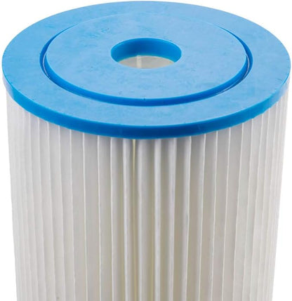 Clear Choice Sediment Water Filter 5 Micron 10 x 4.50" Water Filter Cartridge Replacement 10 inch RO System 255490-43 ECP5-BB, CP5-BBS, 8-Pk