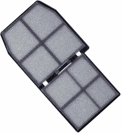 AWO Replacement Projector Air Filter for EPSON ELPAF22 / V13H134A22 EB-824H,EB-825HV,EB-826WVH,EB-84He,EB-85HV,PowerLite 824+,PowerLite 825+,PowerLite 826W+,PowerLite 84+,PowerLite85+