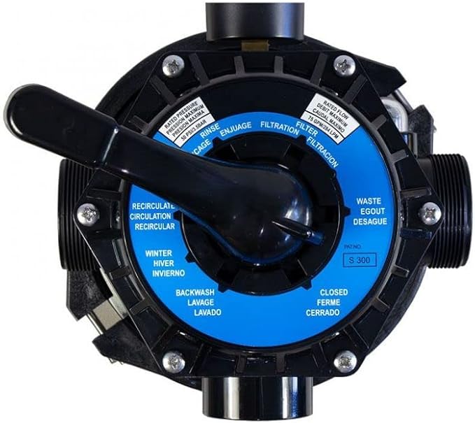 Doheny's Harris Pool Pro Sand Filters for In-Ground Pools (31" Sand Tank w/Valve)