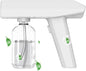 Atomizer Sprayer Handheld - 250ml Mist Spray Cleaner, Rechargeable Electric Unit with Grip, Compact Dust Remover with Ease, Indoor Functional Design, Supplies for Furniture, Toys, Outdoor